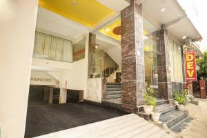 hotel dev residency by grb