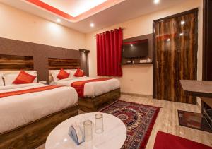 hotel dev residency by grb