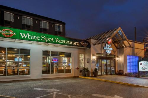 best western plus vancouver airport hotel