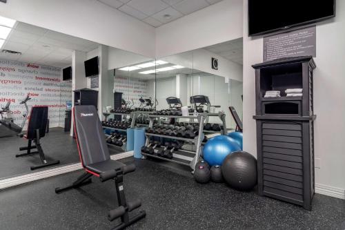 best western plus vancouver airport hotel