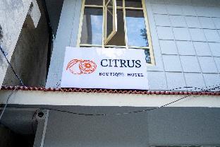 Citrus Boutique Hotel,India>>Gangtok,2 star