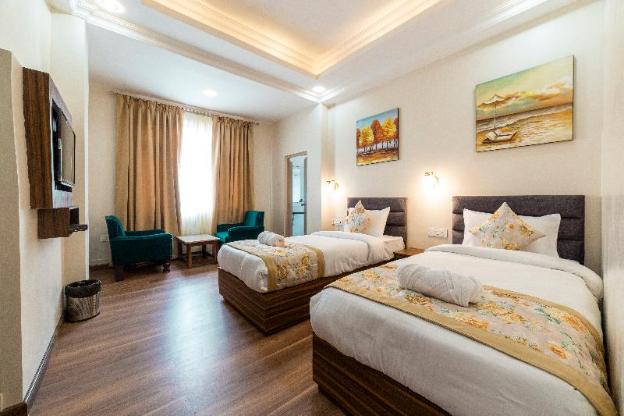 citrus boutique hotel