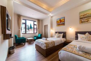 citrus boutique hotel