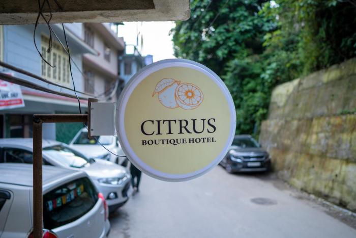 citrus boutique hotel