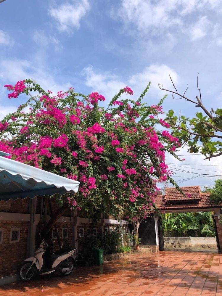 golden star villa hue