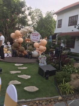 golden star villa hue