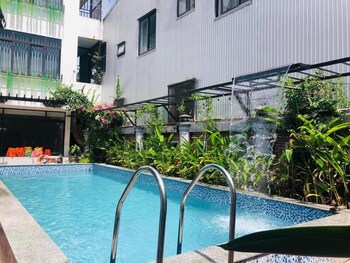 golden star villa hue