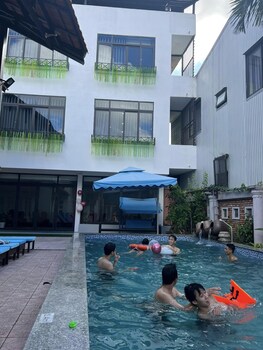 golden star villa hue