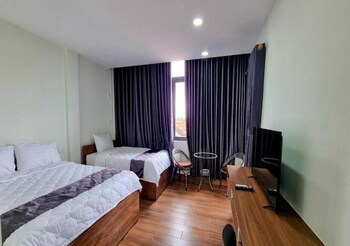 golden star villa hue