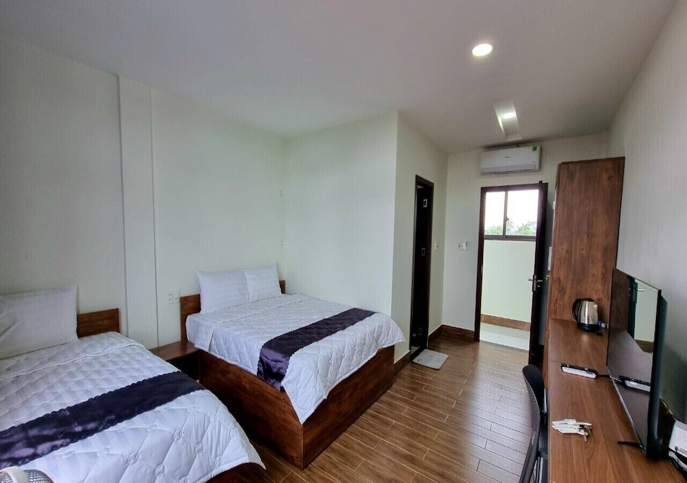 golden star villa hue