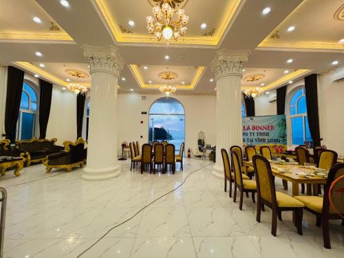khach s n nam du palace