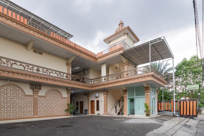 urbanview hotel salsabilah palembang