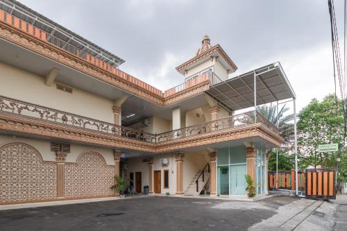 urbanview hotel salsabilah palembang