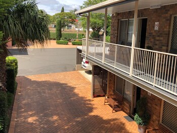 City Motor Inn Toowoomba,South Toowoomba>>Harristown,3 star