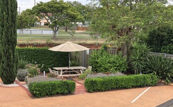 City Motor Inn Toowoomba,South Toowoomba>>Harristown,3 star