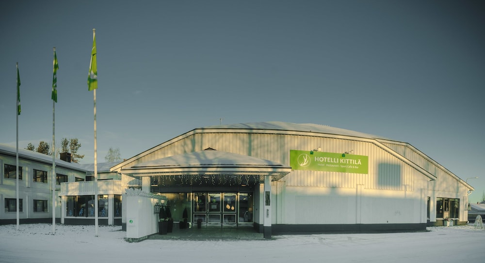 hotelli kittila