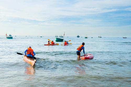 green star premium resort and restaurant mui ne