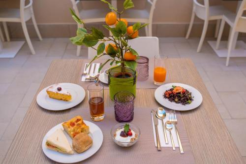 eliseo palace tropea