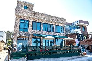 gangreung blue mountain pension