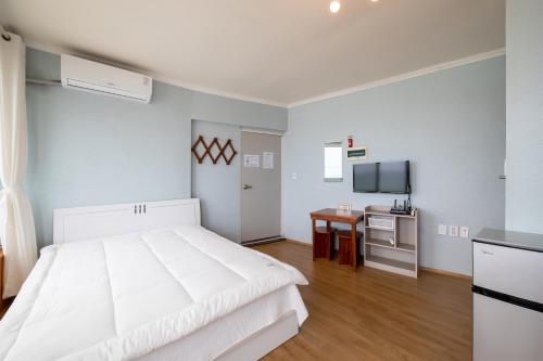 gangreung blue mountain pension