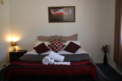 calder family motel