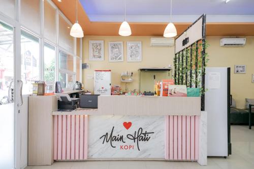 urbanview hotel gatot subroto lampung by reddoorz