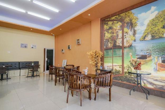 urbanview hotel gatot subroto lampung by reddoorz