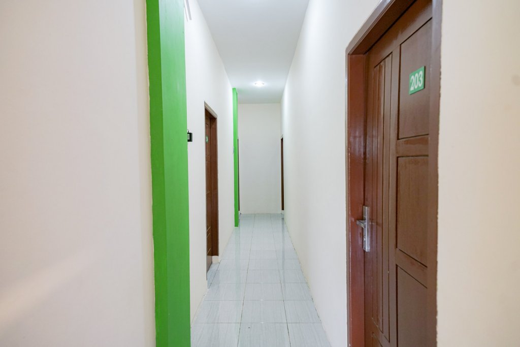 urbanview hotel gatot subroto lampung by reddoorz