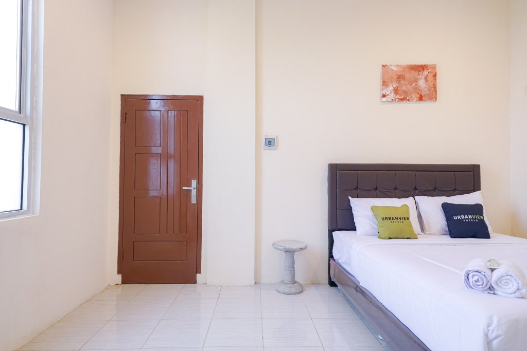 urbanview hotel gatot subroto lampung by reddoorz