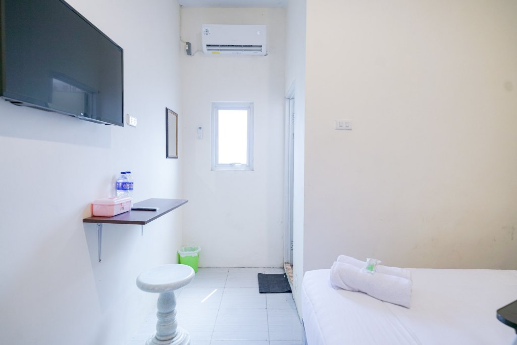 urbanview hotel gatot subroto lampung by reddoorz