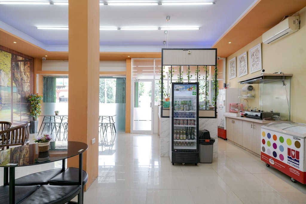 urbanview hotel gatot subroto lampung by reddoorz