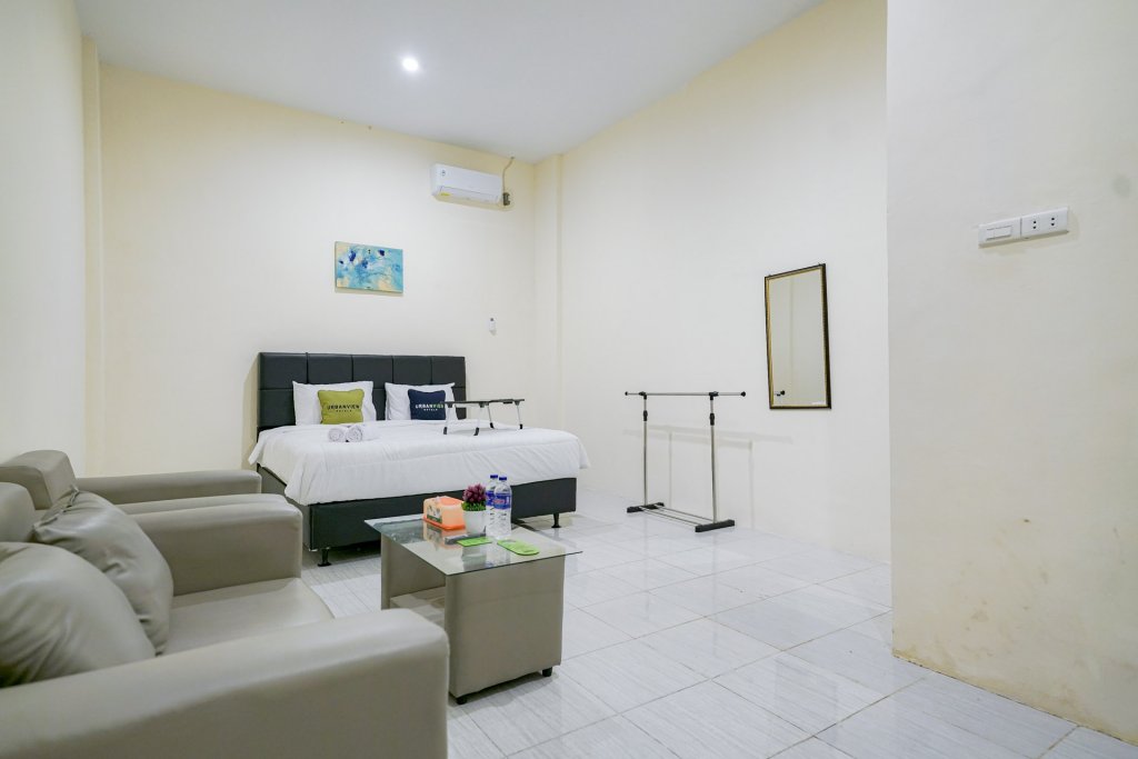 urbanview hotel gatot subroto lampung by reddoorz