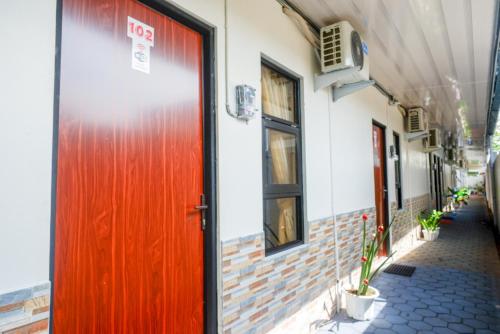 reddoorz syariah near stasiun gumilir cilacap