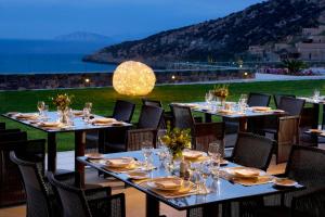 Daios Cove Luxury Resort & Villas,Agios Nikolaos Town>>Agios Nikolaos,5 star