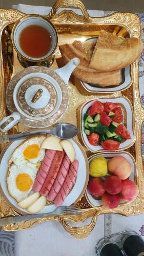 fayzli guesthouse