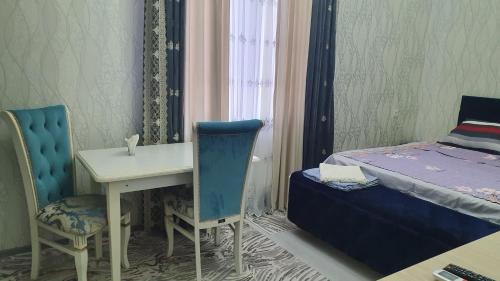 fayzli guesthouse