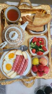fayzli guesthouse