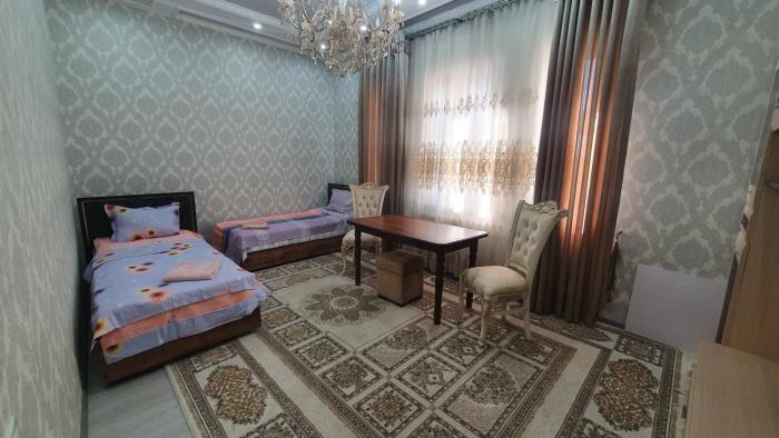 fayzli guesthouse