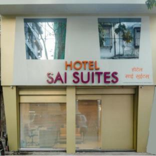 Hotel Sai Suites - Near Dadar Railway Station