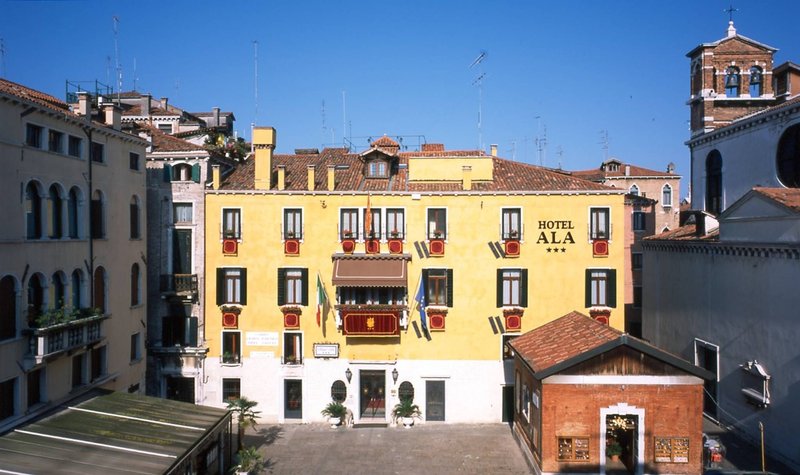 unahotels ala venezia adults only