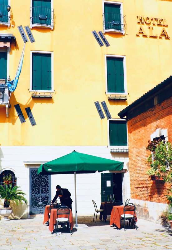 unahotels ala venezia adults only