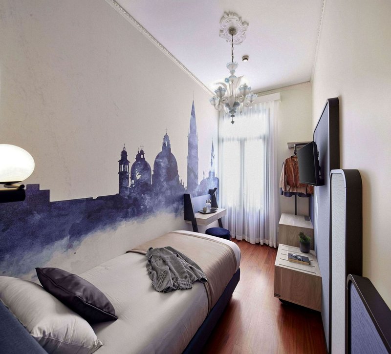 unahotels ala venezia adults only