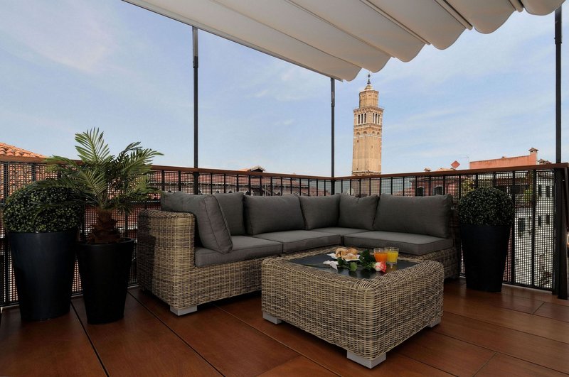 unahotels ala venezia adults only