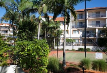 Blue Water Bay Luxury Villas,Gold Coast>>Carrara,4 star