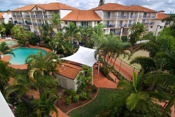 Blue Water Bay Luxury Villas,Gold Coast>>Carrara,4 star