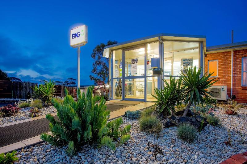 Big4 Tassie Getaway Park Ulverstone,Glenorchy>>Devonport,3 star