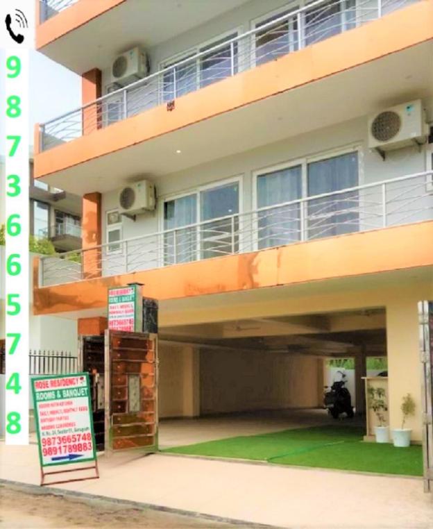 rose residency