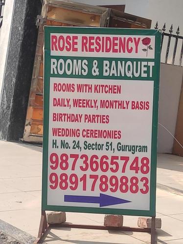 rose residency