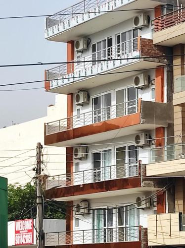 rose residency