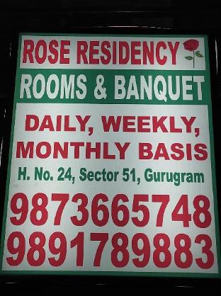 rose residency